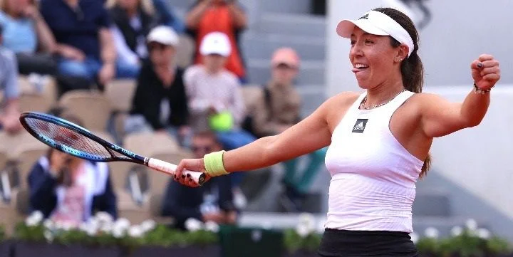 Джессика Пегула - Даниэлле Коллинз