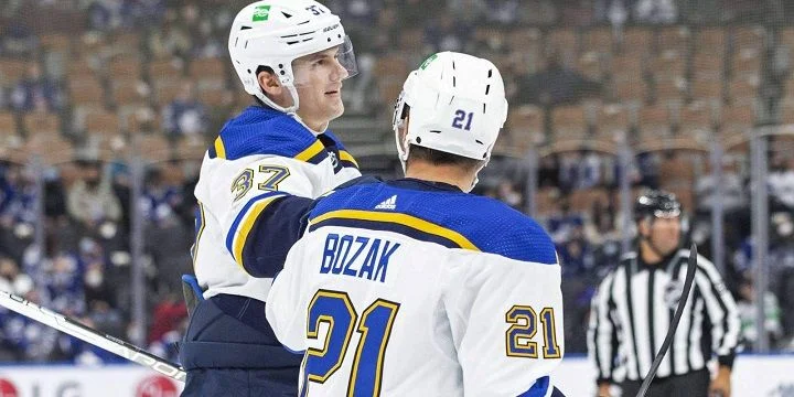 Анахайм - Сент-Луис Анахайм - Сент-Луис