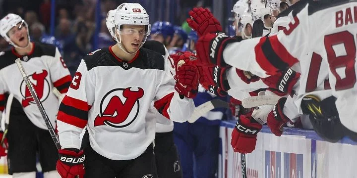 Нью-Джерси - Оттава