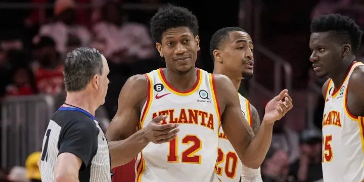 Атланта - Индиана