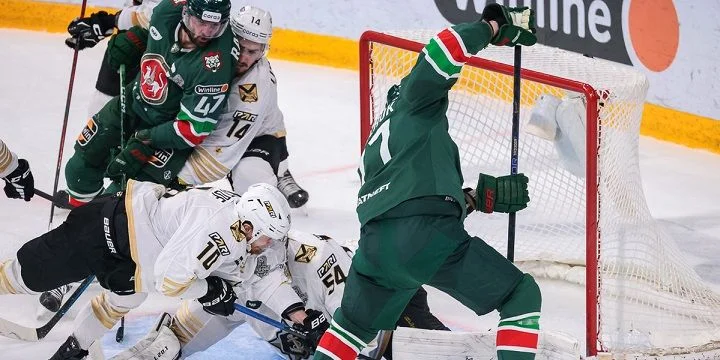 Адмирал - Ак Барс Адмирал - Ак Барс