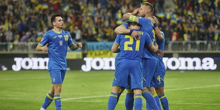 Англия - Украина Англия - Украина