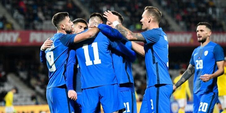 Словения — Сан-Марино: прогноз на матч квалификации Евро-2024