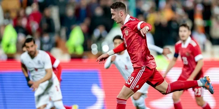 Россия - Ирак