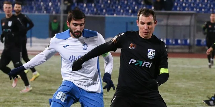 Шинник - Нефтехимик