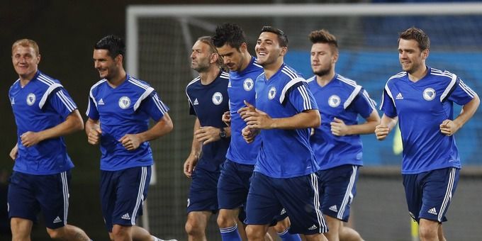 Словакия — Босния и Герцеговина: прогноз на матч квалификации Евро-2024