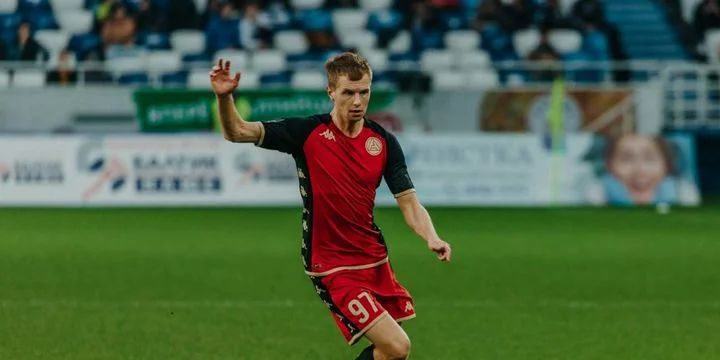 Акрон Тольятти - Динамо Махачкала