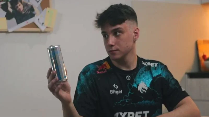 Team Spirit - Darkside