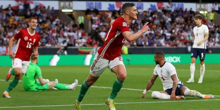 Венгрия - Болгария Венгрия - Болгария