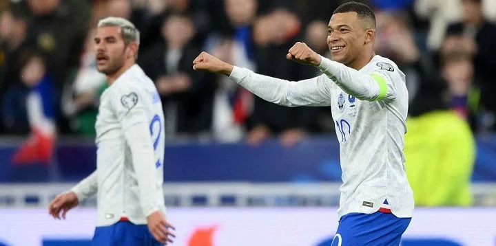 Ирландия - Франция