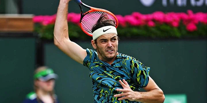 Тейлор Фриц - Денис Шаповалов