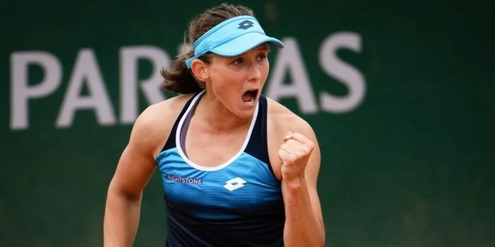 Магдалена Фрех - Варвара Грачева