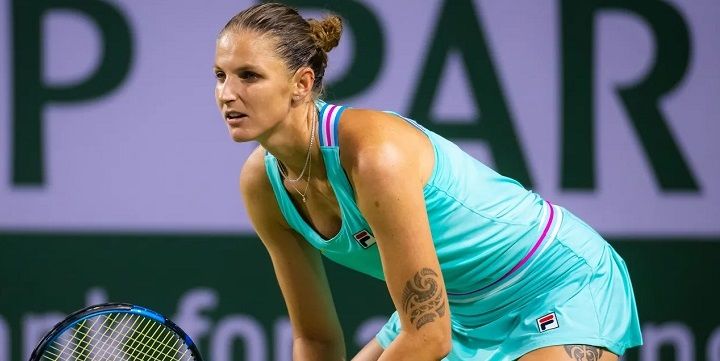Плишкова – Вондроушова: прогноз на матч WTA Майами