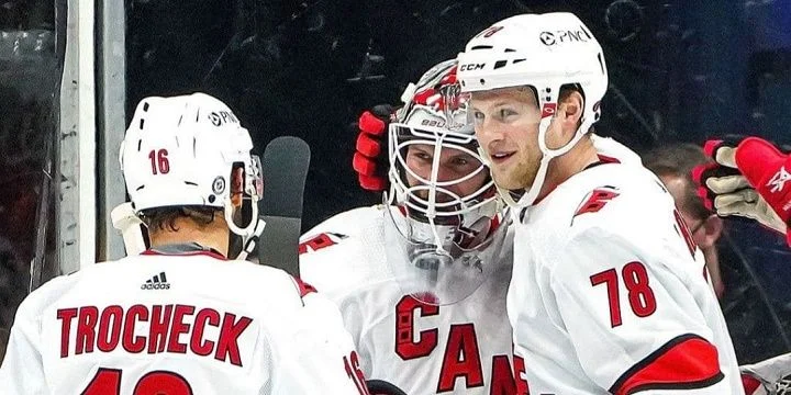 Каролина - Бостон