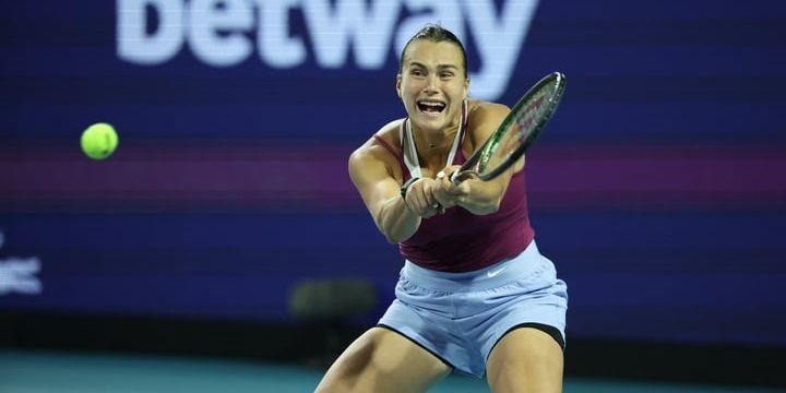 Бузкова – Соболенко: прогноз на матч WTA Майами