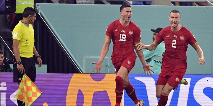 Черногория — Сербия: прогноз на матч квалификации Евро-2024