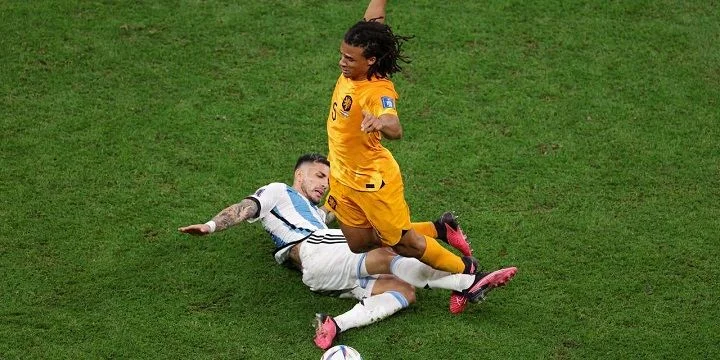 Нидерланды - Гибралтар Нидерланды - Гибралтар