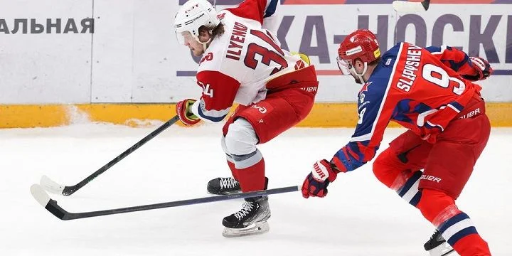 Локомотив - ЦСКА