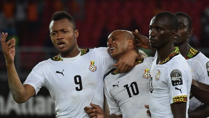 Ангола — Гана: прогноз на матч Кубка африканских наций