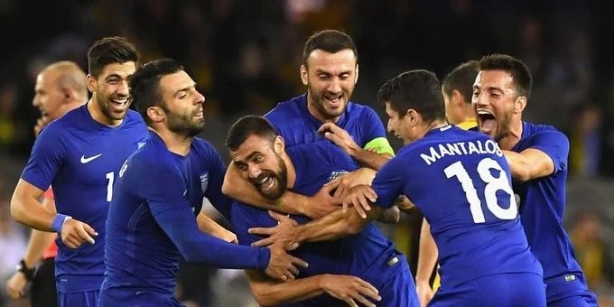 Греция - Литва