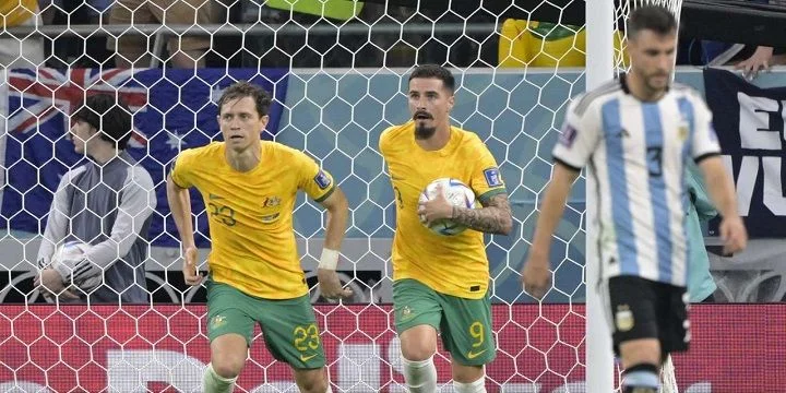 Австралия - Эквадор Австралия - Эквадор