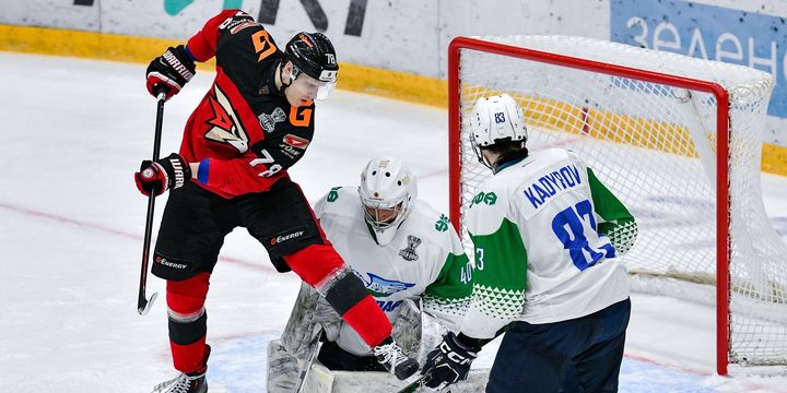 Состав на сегодняшнюю игру! 2022 ХК "Омские Ястребы" Омск ВКонтакте