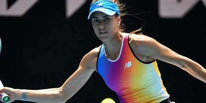 Сорана Кырстя - Маркета Вондроушова