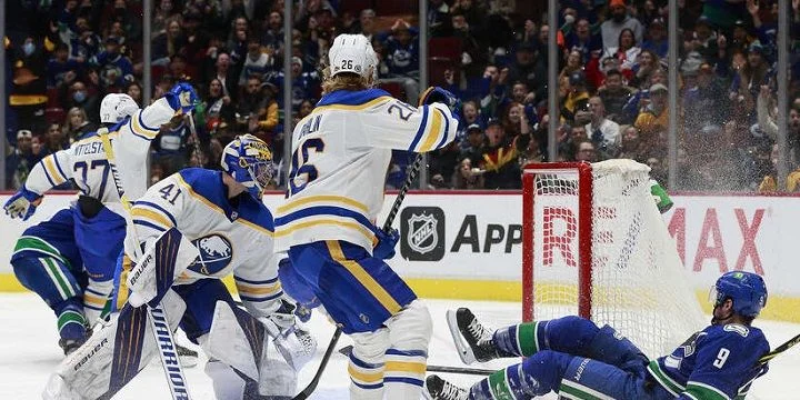 Баффало - Монреаль