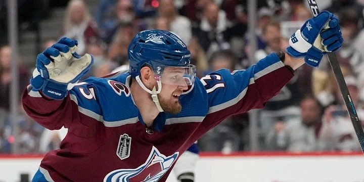 Анахайм - Колорадо