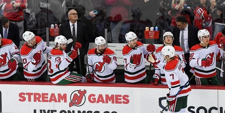 Айлендерс - Нью-Джерси