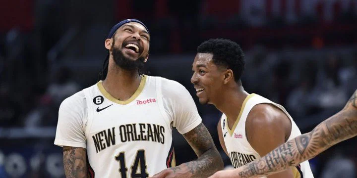 Портленд - Нью-Орлеан