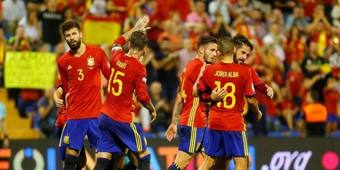 Шотландия - Испания Шотландия - Испания