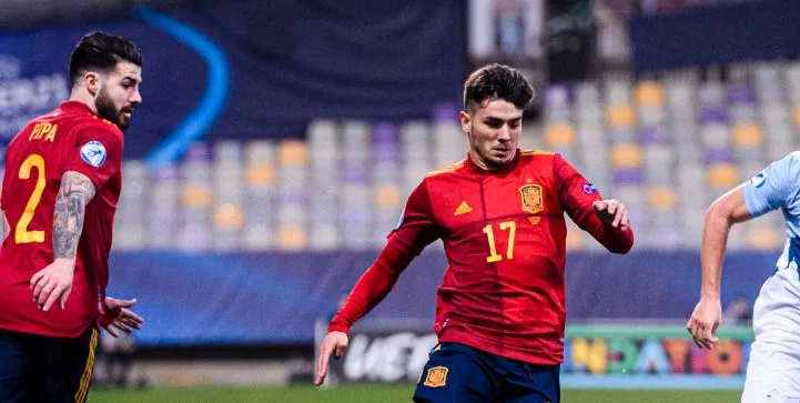 Франция U21 - Испания U21