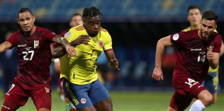 Узбекистан - Венесуэла