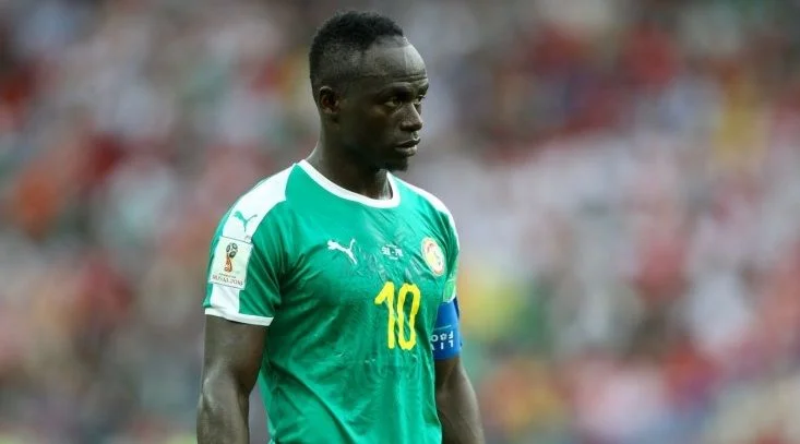 Мозамбик - Сенегал