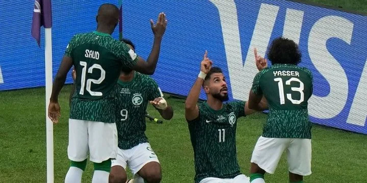 Саудовская Аравия - Боливия