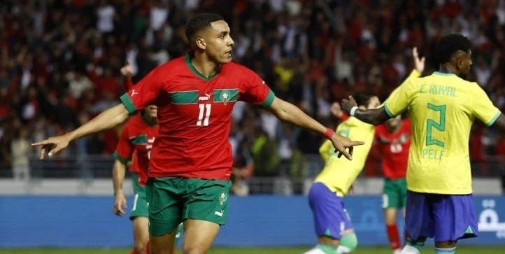 Марокко — Перу. Прогноз (кф 2.23) на товарищеский матч (28 марта 2023 года)