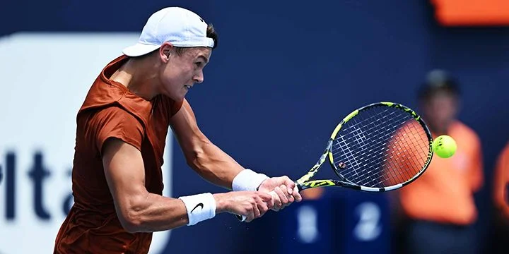 Тейлор Фриц - Хольгер Руне Тейлор Фриц - Хольгер Руне