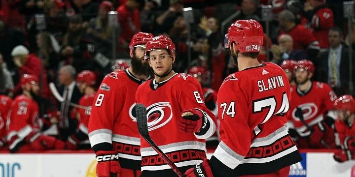 Каролина - Тампа