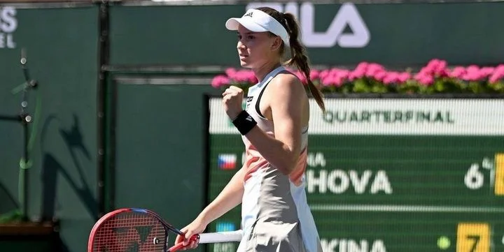 Мартина Тревизан - Елена Рыбакина