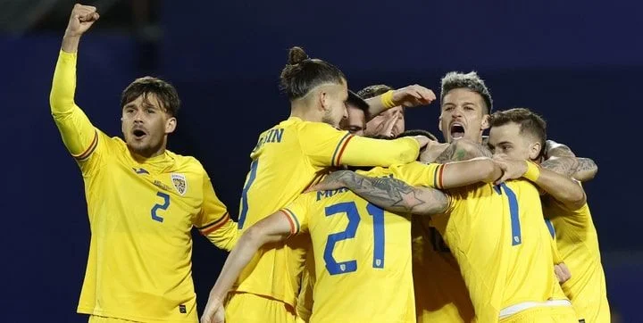 Румыния - Беларусь Румыния - Беларусь