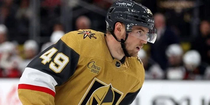 Вегас - Эдмонтон