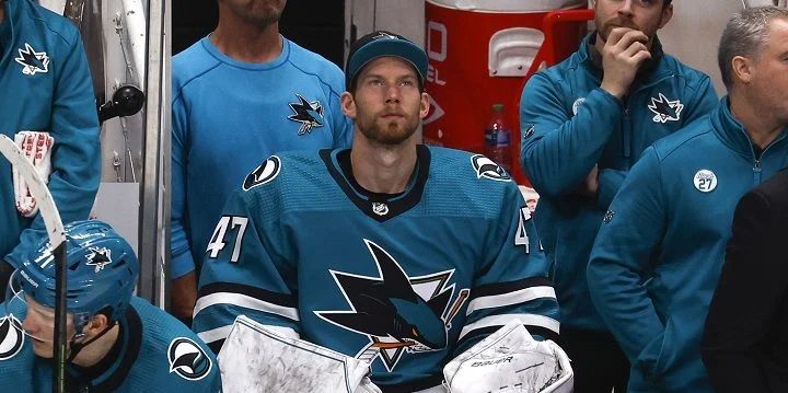 Сан-Хосе - Виннипег Джетс