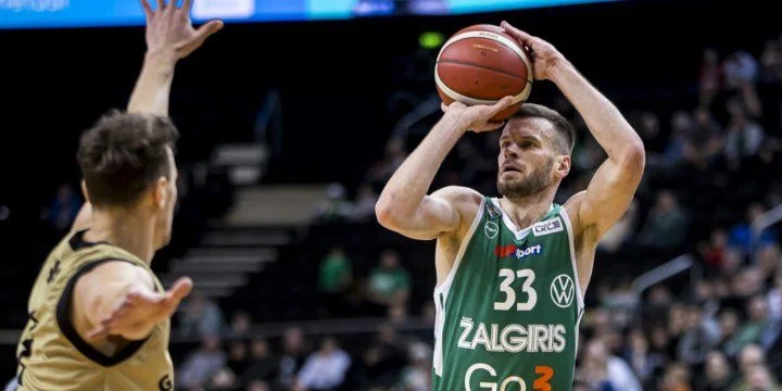 Жальгирис - Монако Жальгирис - Монако