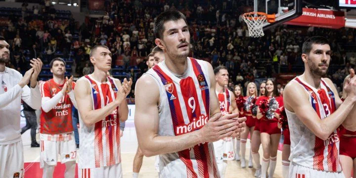 Црвена Звезда - Валенсия