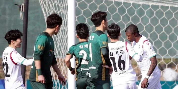 Йоджу Седжон - Кимпхо