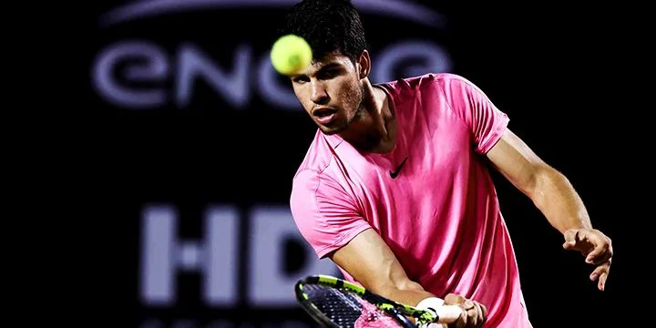 Карлос Алькарас - Тейлор Фриц Карлос Алькарас - Тейлор Фриц