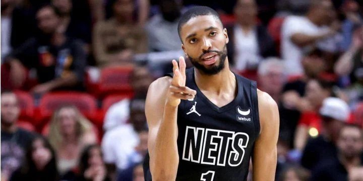 Бруклин Нетс - Хьюстон Бруклин Нетс - Хьюстон