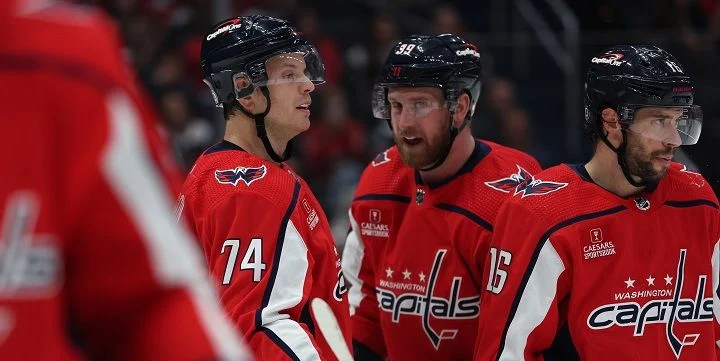 Вашингтон - Айлендерс