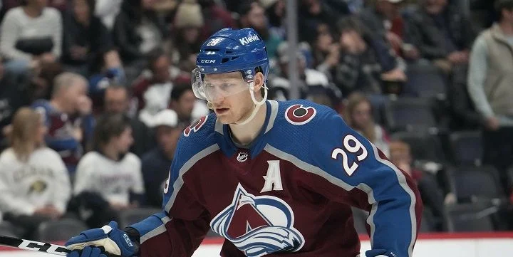 Колорадо - Миннесота